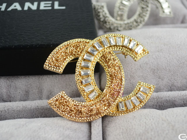 Spilla Chanel Modello 317